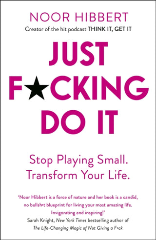 Cover image for 9781473692954 - Just F*cking Do It