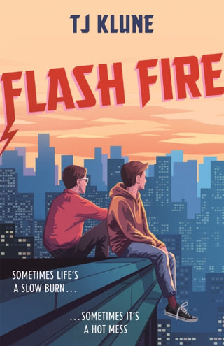 Cover image for 9781473693142 - Flash Fire