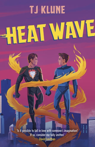 Cover image for 9781473693197 - Heat Wave