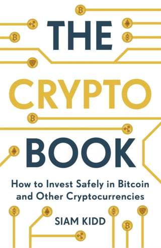 Cover image for 9781473693326 - The Crypto Book