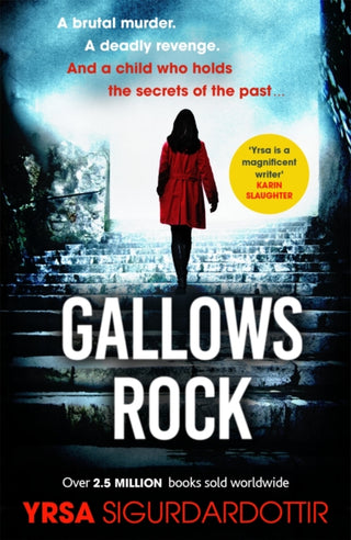 Cover image for 9781473693425 - Gallows Rock