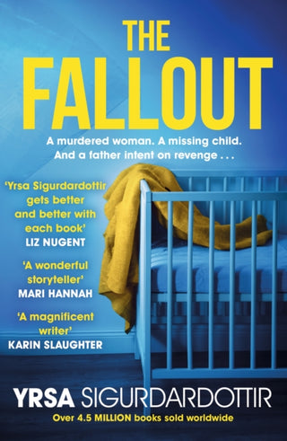 Cover image for 9781473693579 - The Fallout