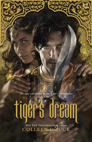 Cover image for 9781473693609 - Tiger's Dream