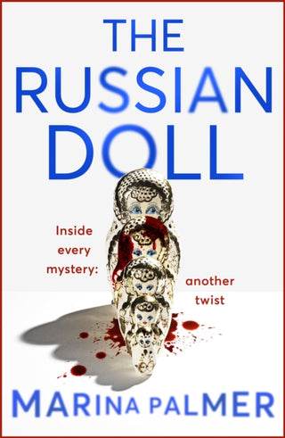 Cover image for 9781473693760 - The Russian Doll