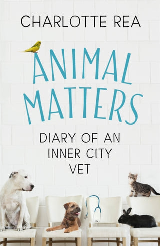 Cover image for 9781473694682 - Animal Matters