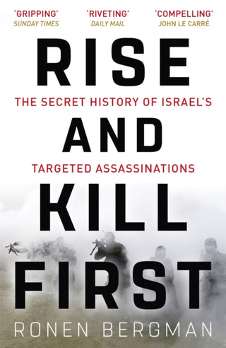 Cover image for 9781473694743 - Rise and Kill First