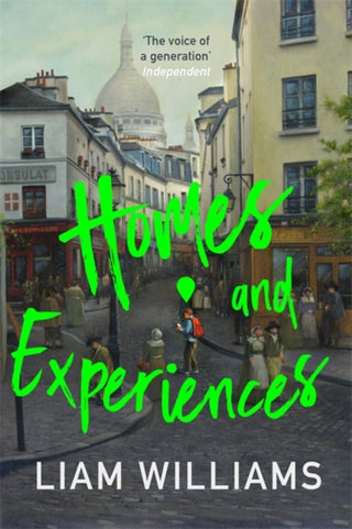 Cover image for 9781473694859 - Homes and Experiences