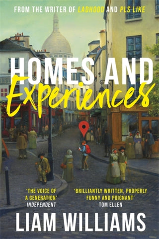Cover image for 9781473694873 - Homes and Experiences
