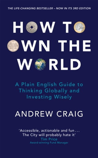 Cover image for 9781473695306 - How to Own the World