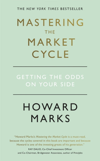 Cover image for 9781473695689 - Mastering The Market Cycle