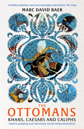 Cover image for 9781473695740 - The Ottomans