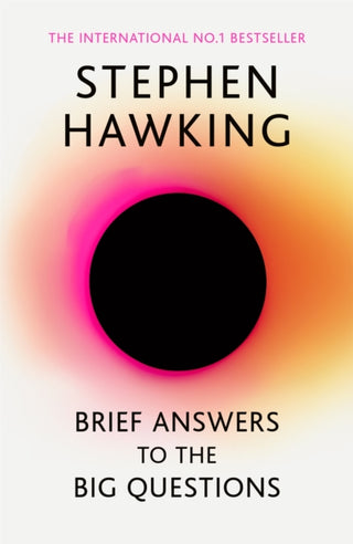 Supplemental image for 9781473695993 - Brief Answers to the Big Questions