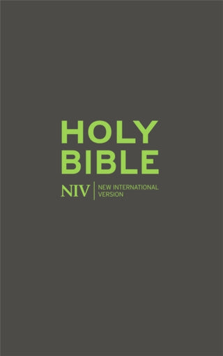 Cover image for 9781473696747 - NIV Popular Soft-tone Bible with Zip