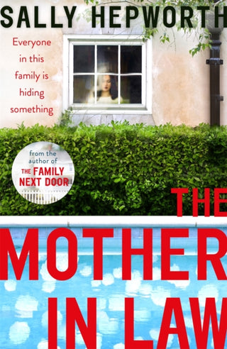 Cover image for 9781473697003 - The Mother-in-Law