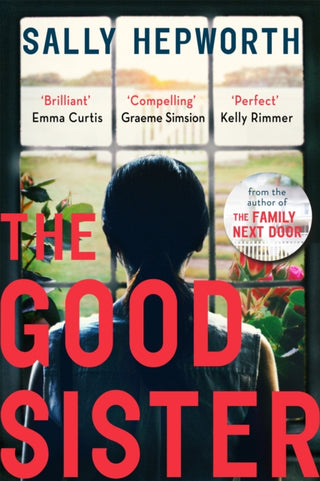 Cover image for 9781473697034 - The Good Sister