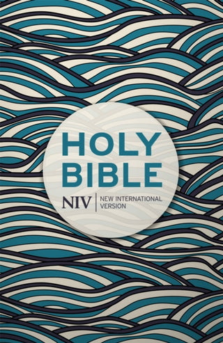 Cover image for 9781473697102 - NIV Holy Bible (Hodder Classics)