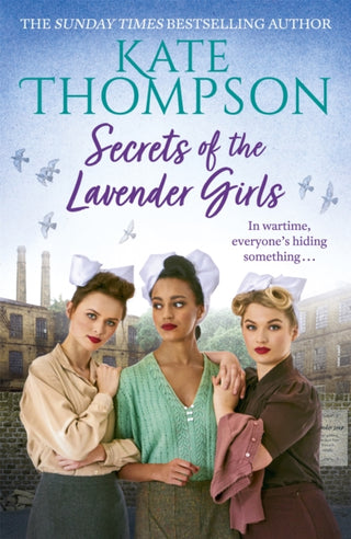 Cover image for 9781473698147 - Secrets of the Lavender Girls