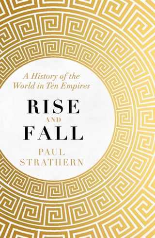 Cover image for 9781473698666 - Rise and Fall