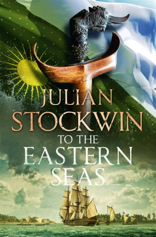 Cover image for 9781473698727 - To the Eastern Seas