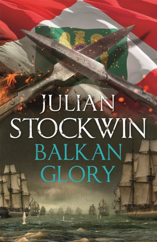 Cover image for 9781473698802 - Balkan Glory