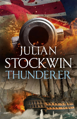 Supplemental image for 9781473698840 - Thunderer