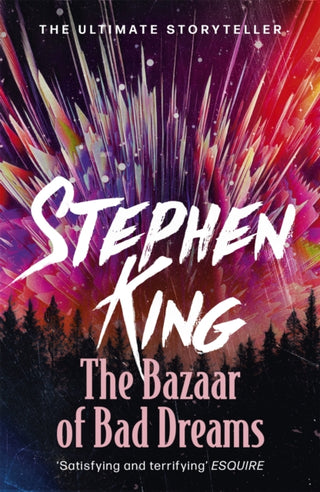 Cover image for 9781473698925 - The Bazaar of Bad Dreams