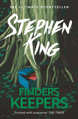 Cover image for 9781473698956 - Finders Keepers