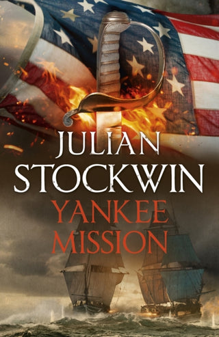 Cover image for 9781473699175 - Yankee Mission