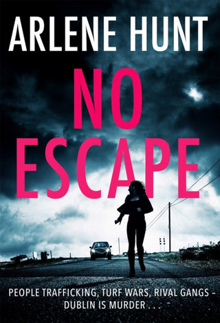 Cover image for 9781473699434 - No Escape