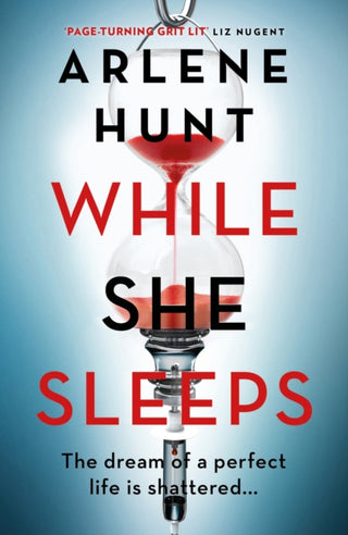 Cover image for 9781473699526 - While She Sleeps