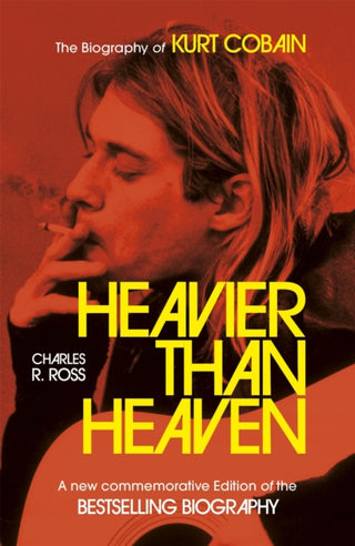 Cover image for 9781473699632 - Heavier Than Heaven