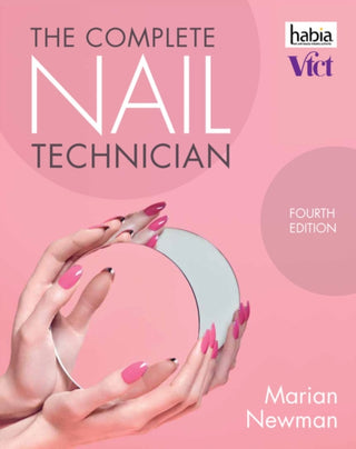 Cover image for 9781473748736 - The Complete Nail Technician