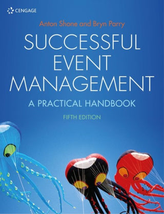 Cover image for 9781473759114 - Successful Event Management