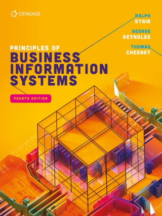 Cover image for 9781473774605 - Principles of Business Information Systems