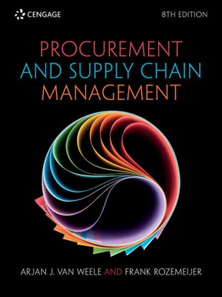 Supplemental image for 9781473779112 - Procurement and Supply Chain Management
