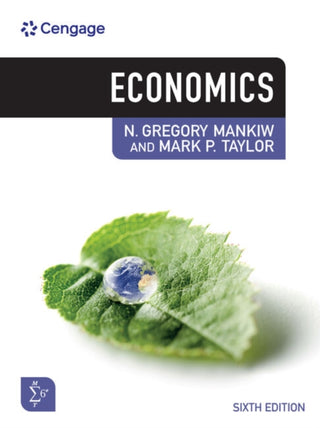 Cover image for 9781473786981 - Economics