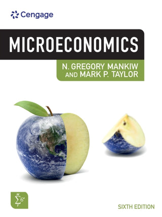 Cover image for 9781473787001 - Microeconomics