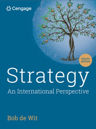 Cover image for 9781473791268 - Strategy: An International Perspective