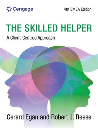 Cover image for 9781473791305 - The Skilled Helper