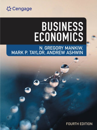 Cover image for 9781473791312 - Business Economics