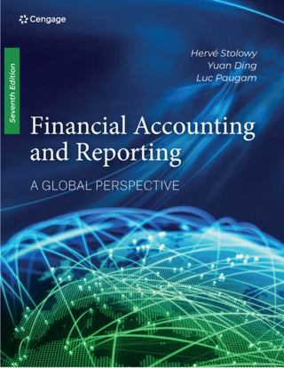 Cover image for 9781473791336 - Financial Accounting and Reporting
