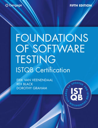 Supplemental image for 9781473795884 - Foundations of Software Testing ISTQB Certification