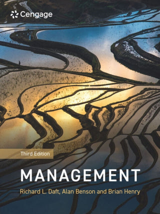 Cover image for 9781473796348 - Management