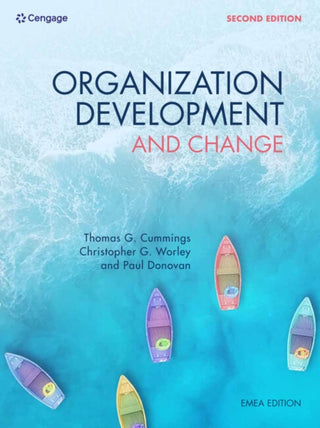Cover image for 9781473796461 - Organization Development & Change