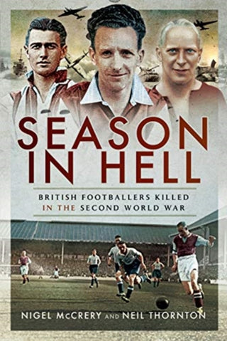 Cover image for 9781473827134 - Season in Hell