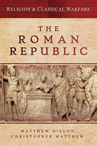 Cover image for 9781473834316 - Religion & Classical Warfare