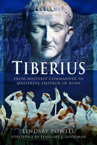 Cover image for 9781473837973 - Tiberius