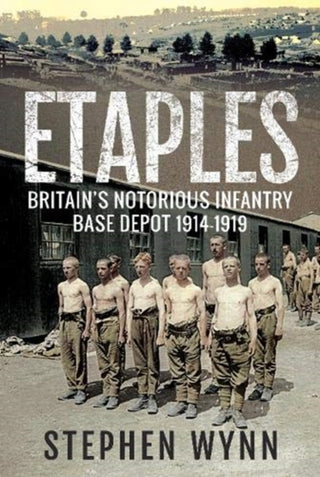 Cover image for 9781473846036 - Etaples