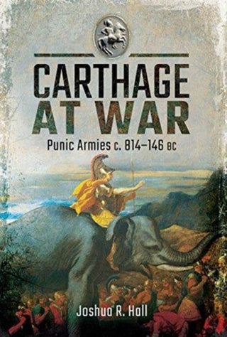 Supplemental image for 9781473885387 - Carthage at War