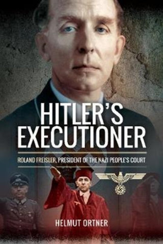 Cover image for 9781473889392 - Hitler's Executioner